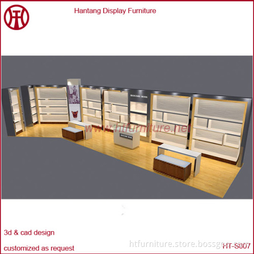 China factory mall women's shoes kiosk for sale
